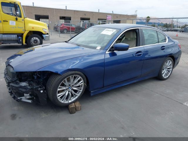 Photo 1 VIN: 3MW69FF09R8D88162 - BMW 330I 