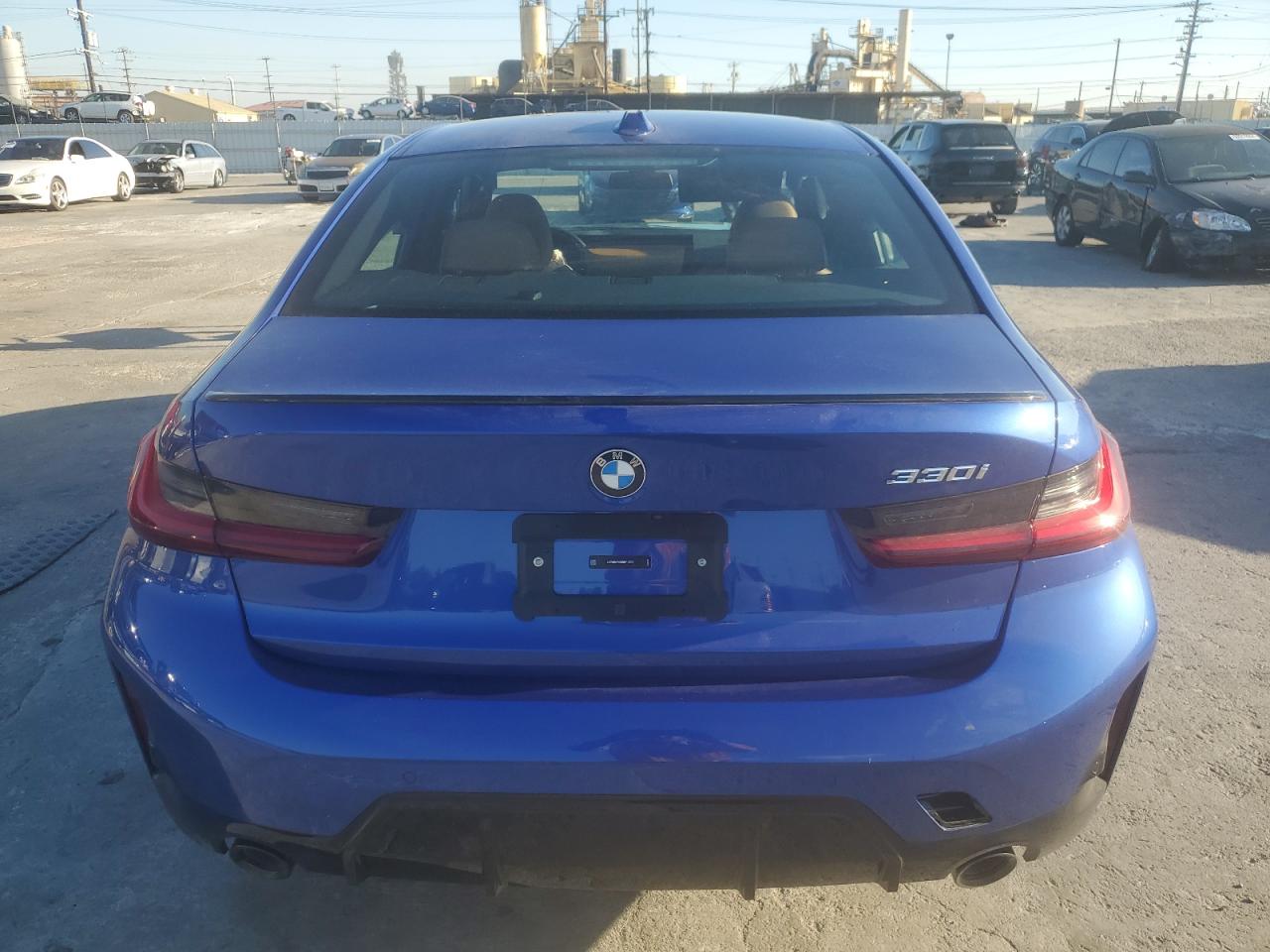 Photo 5 VIN: 3MW69FF09R8E17207 - BMW 3ER 