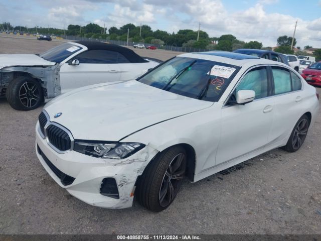 Photo 5 VIN: 3MW69FF09R8E21127 - BMW 330I 