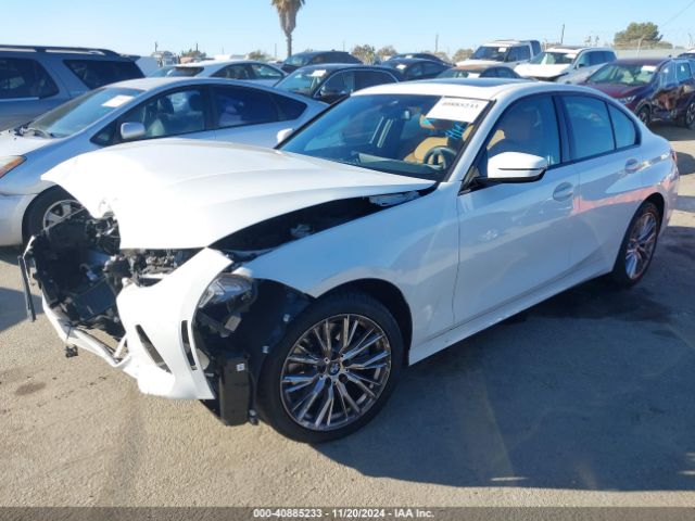 Photo 1 VIN: 3MW69FF0XP8C97057 - BMW 330I 