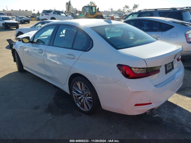 Photo 2 VIN: 3MW69FF0XP8C97057 - BMW 330I 