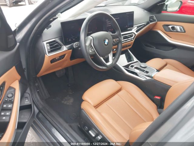 Photo 4 VIN: 3MW69FF0XP8D02872 - BMW 330I 