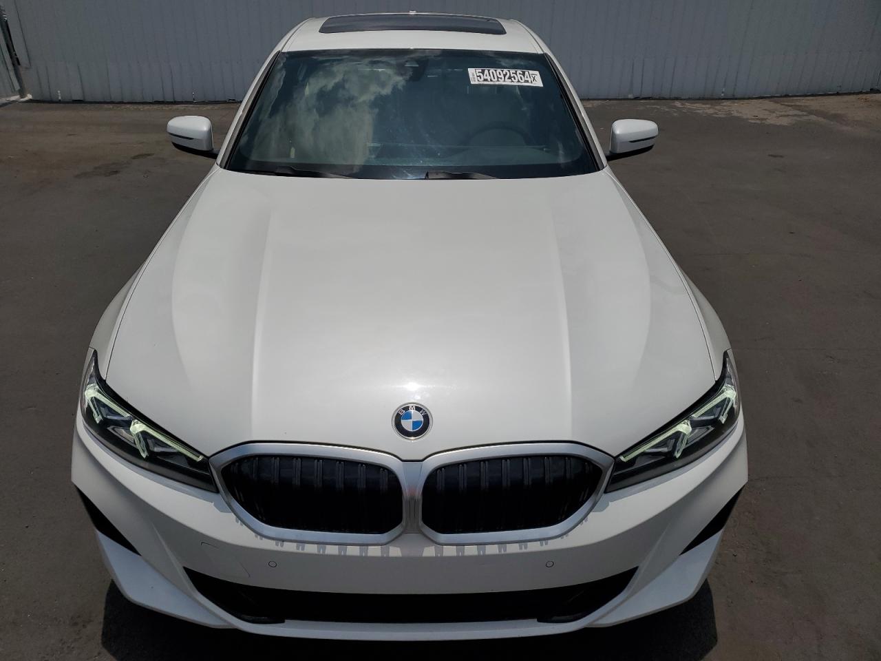 Photo 4 VIN: 3MW69FF0XP8D35659 - BMW 3ER 