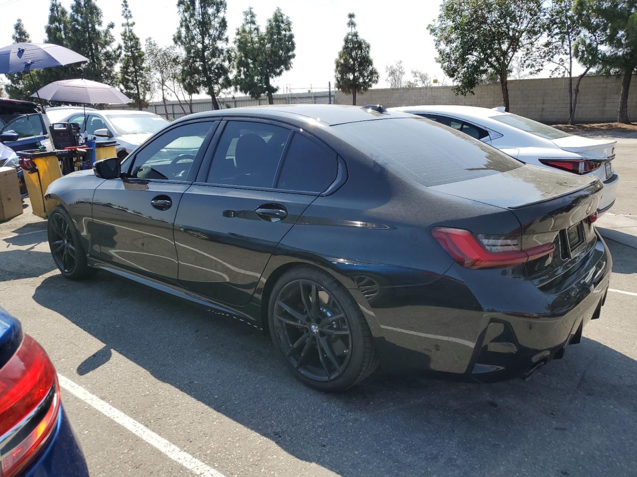 Photo 1 VIN: 3MW69FF0XP8D48959 - BMW 3ER 