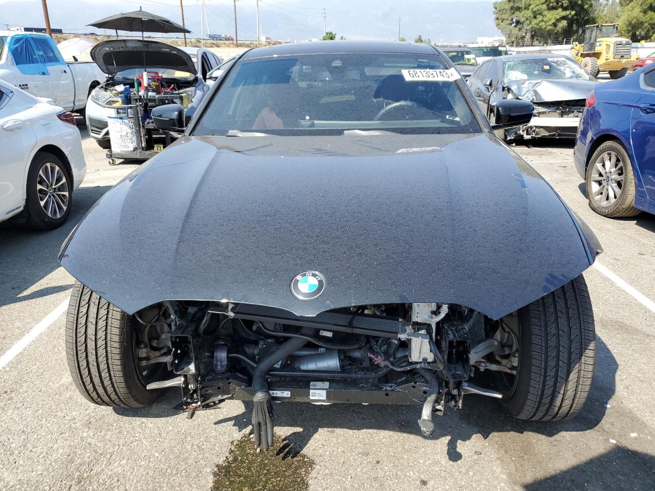 Photo 4 VIN: 3MW69FF0XP8D48959 - BMW 3ER 