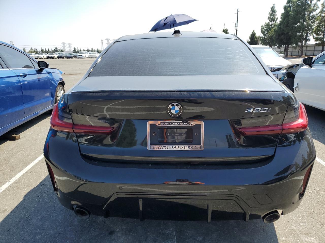 Photo 5 VIN: 3MW69FF0XP8D48959 - BMW 3ER 