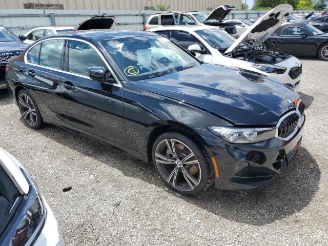 Photo 3 VIN: 3MW69FF0XR8E09827 - BMW 3 SERIES 