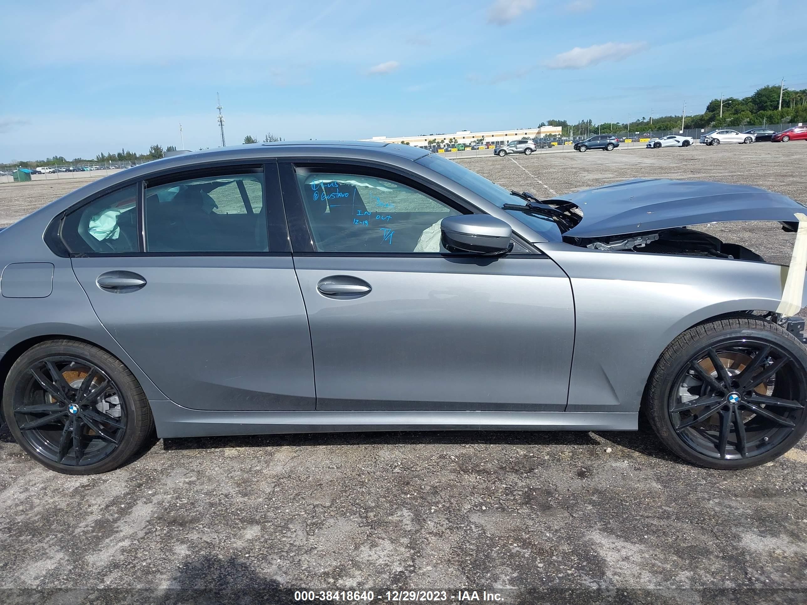 Photo 13 VIN: 3MW69FF0XR8E17944 - BMW 3ER 