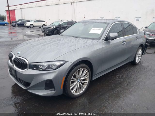 Photo 1 VIN: 3MW89FF00P8C93205 - BMW 330I 