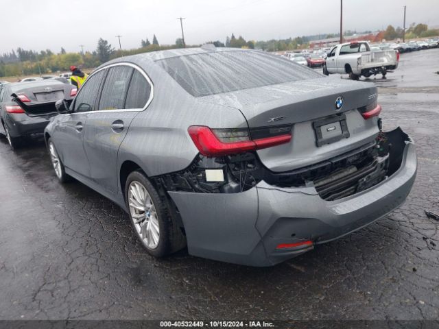 Photo 2 VIN: 3MW89FF00P8C93205 - BMW 330I 