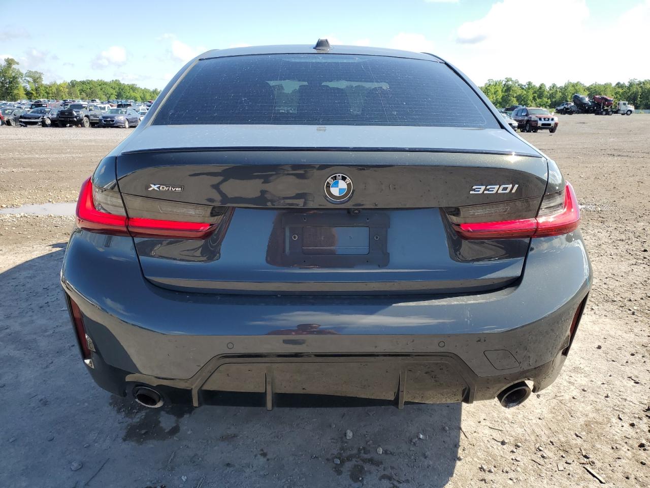 Photo 5 VIN: 3MW89FF00P8D56724 - BMW 3ER 