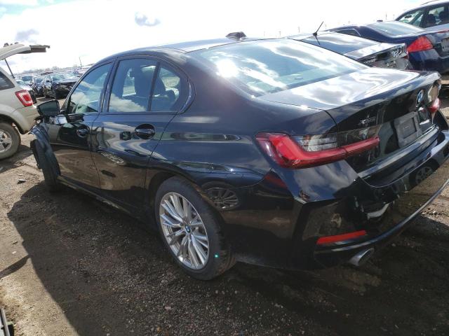 Photo 1 VIN: 3MW89FF00P8D57887 - BMW 330I 