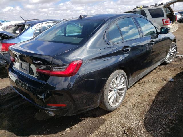 Photo 2 VIN: 3MW89FF00P8D57887 - BMW 330I 