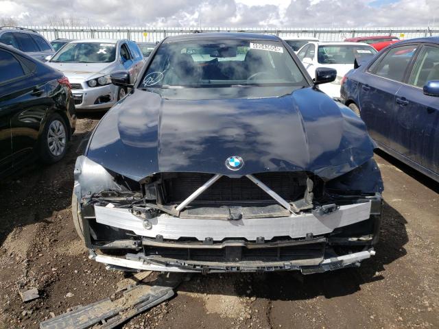 Photo 4 VIN: 3MW89FF00P8D57887 - BMW 330I 