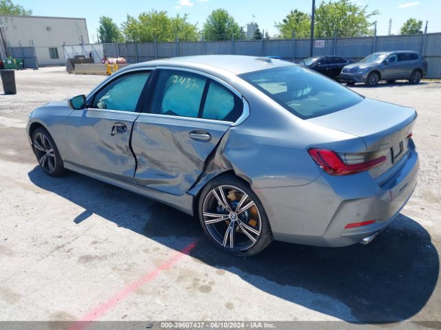 Photo 2 VIN: 3MW89FF00R8E20179 - BMW 330I 