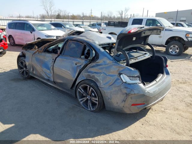 Photo 2 VIN: 3MW89FF01P8D30942 - BMW 330I 