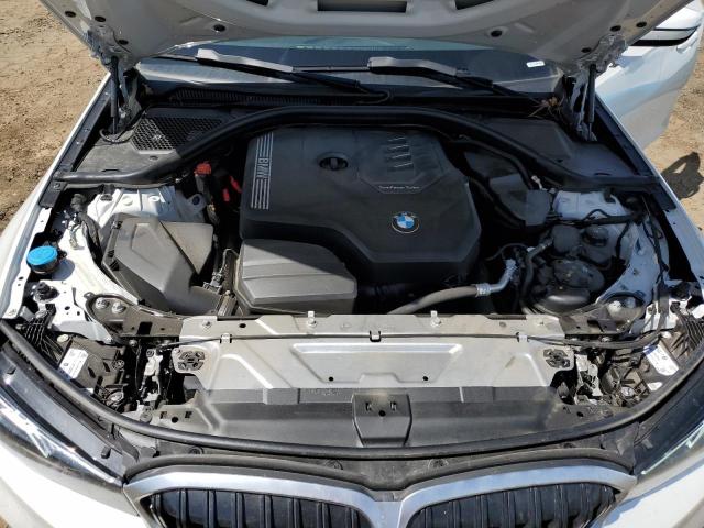 Photo 10 VIN: 3MW89FF01P8D56702 - BMW 3 SERIES 