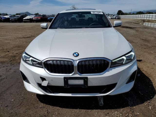 Photo 4 VIN: 3MW89FF01P8D56702 - BMW 3 SERIES 