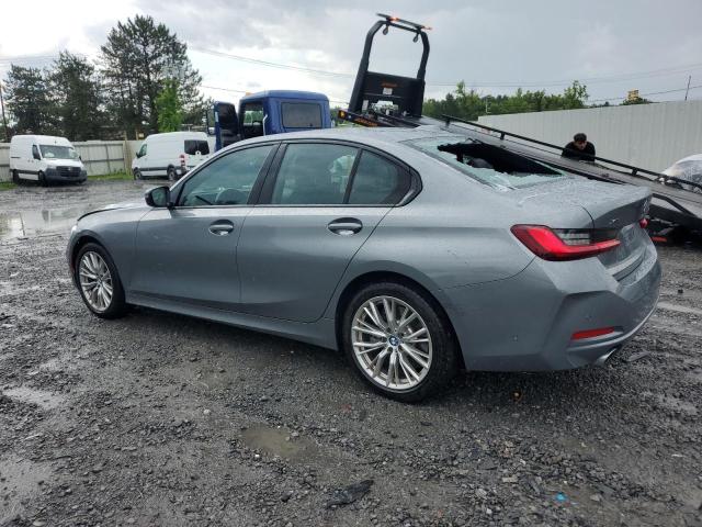 Photo 1 VIN: 3MW89FF01P8D78408 - BMW 3 SERIES 