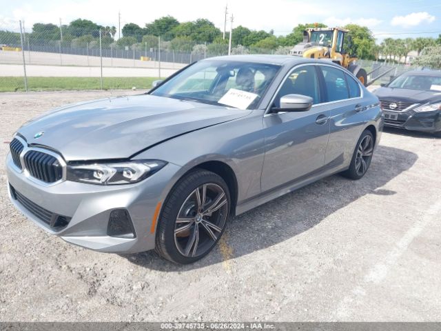 Photo 1 VIN: 3MW89FF01R8E16609 - BMW 330I 