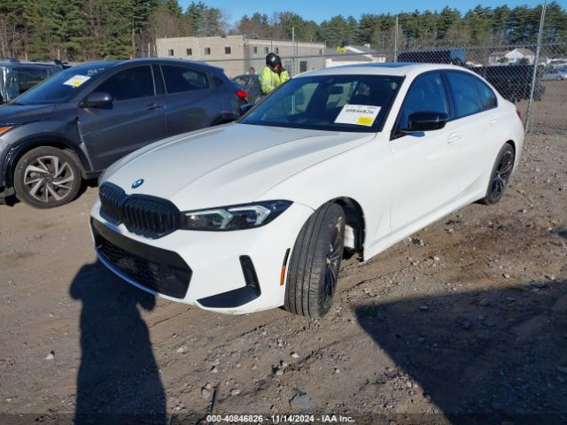 Photo 1 VIN: 3MW89FF01R8E78592 - BMW 330I 