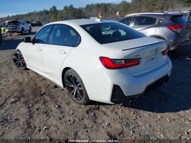 Photo 2 VIN: 3MW89FF01R8E78592 - BMW 330I 