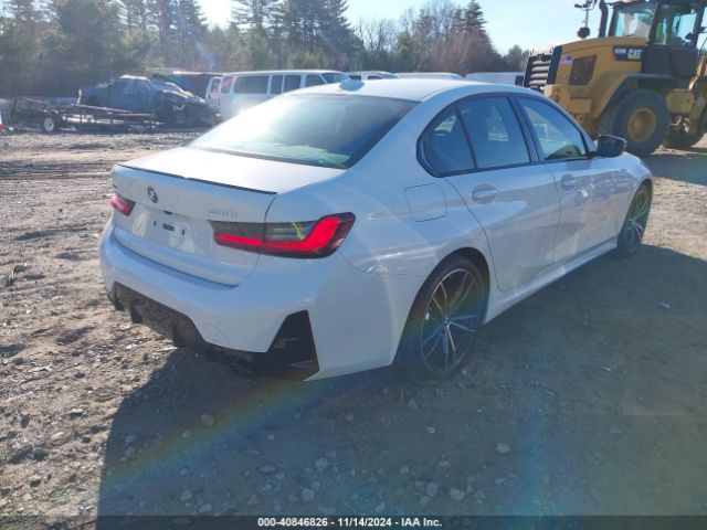 Photo 3 VIN: 3MW89FF01R8E78592 - BMW 330I 