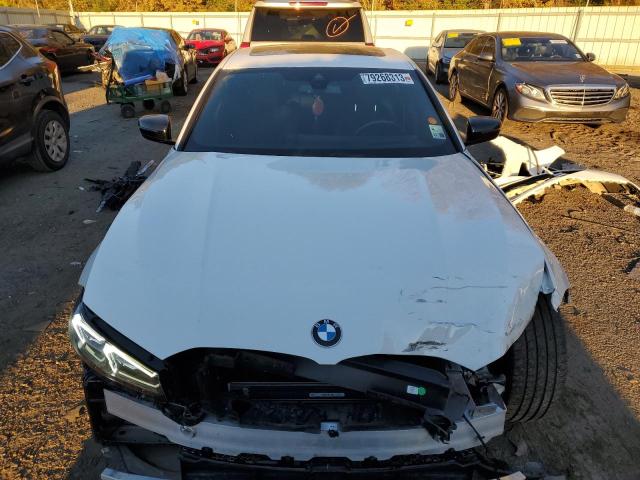 Photo 4 VIN: 3MW89FF02P8C84926 - BMW 3 SERIES 