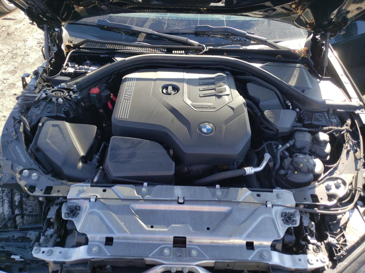 Photo 10 VIN: 3MW89FF02P8D02860 - BMW 3ER 