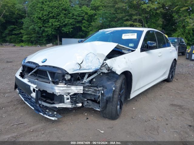 Photo 1 VIN: 3MW89FF02P8D08819 - BMW 330I 