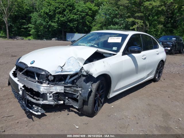 Photo 5 VIN: 3MW89FF02P8D08819 - BMW 330I 