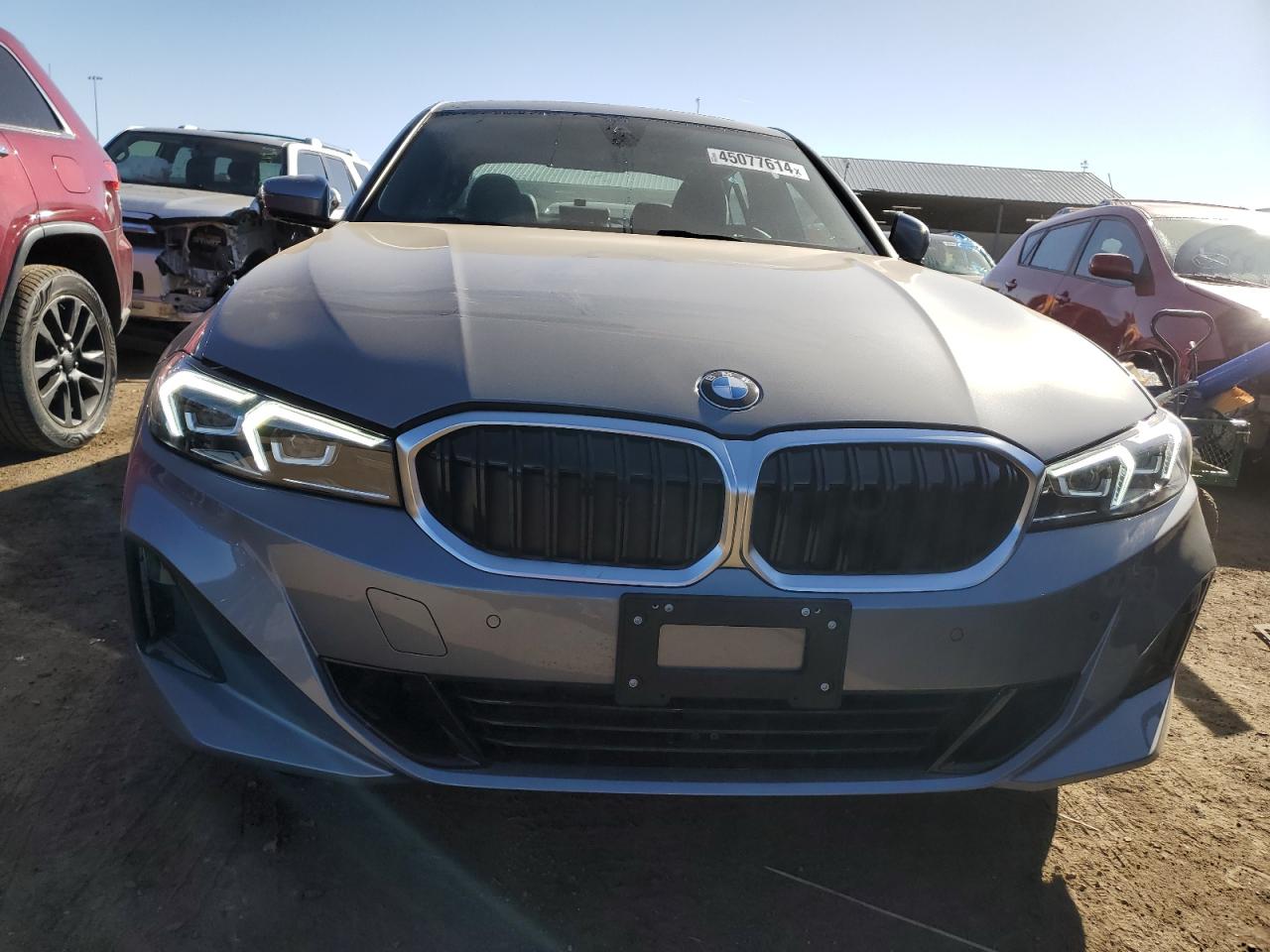 Photo 4 VIN: 3MW89FF02R8E08955 - BMW 3ER 