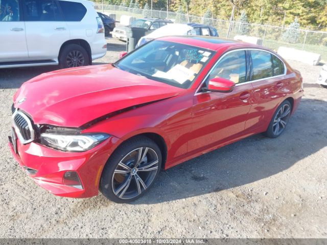 Photo 1 VIN: 3MW89FF03R8E07054 - BMW 330I 