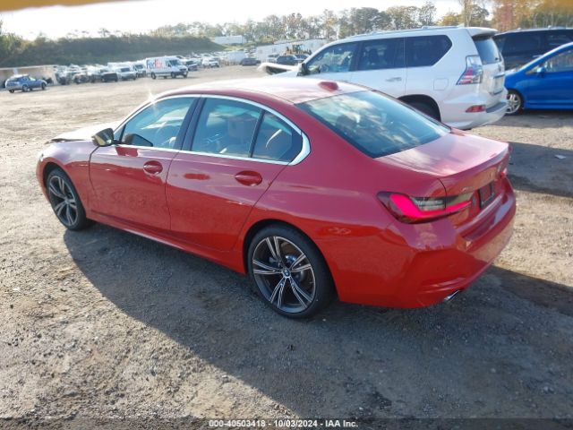 Photo 2 VIN: 3MW89FF03R8E07054 - BMW 330I 