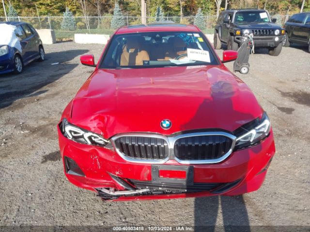 Photo 5 VIN: 3MW89FF03R8E07054 - BMW 330I 