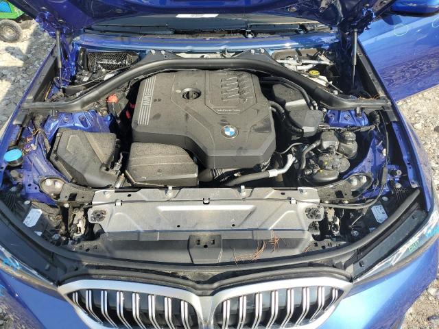 Photo 10 VIN: 3MW89FF04P8C99945 - BMW 330XI 