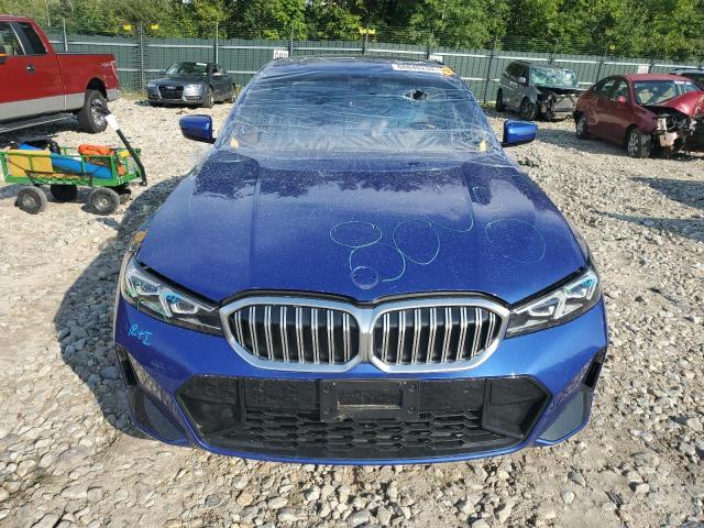 Photo 4 VIN: 3MW89FF04P8C99945 - BMW 330XI 