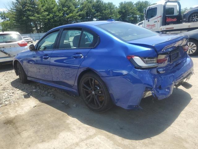 Photo 1 VIN: 3MW89FF04P8D72571 - BMW 3 SERIES 