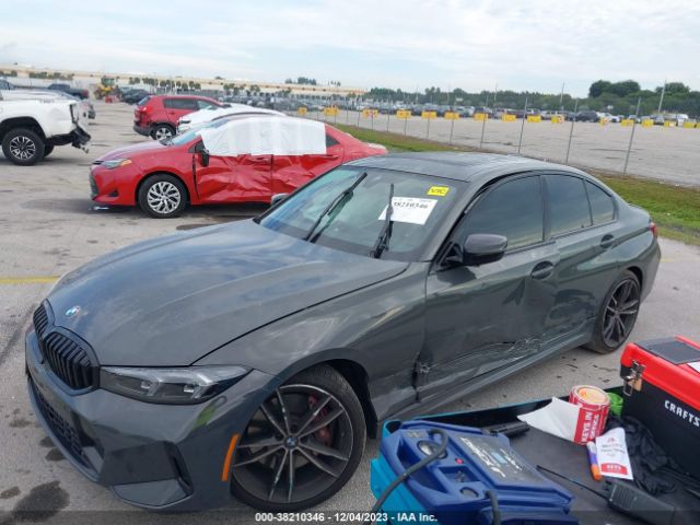 Photo 1 VIN: 3MW89FF05P8C84645 - BMW 3 SERIES 