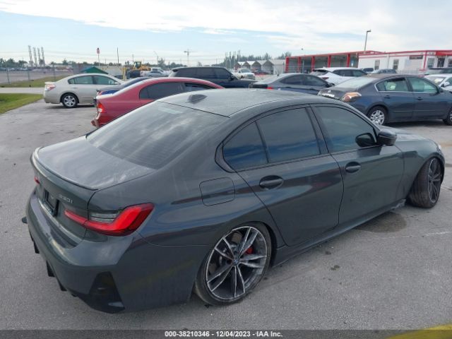 Photo 3 VIN: 3MW89FF05P8C84645 - BMW 3 SERIES 