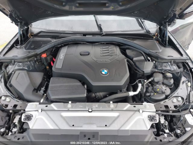 Photo 9 VIN: 3MW89FF05P8C84645 - BMW 3 SERIES 