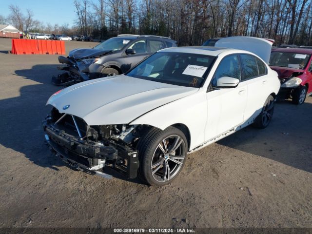 Photo 1 VIN: 3MW89FF05P8D07177 - BMW 330I 