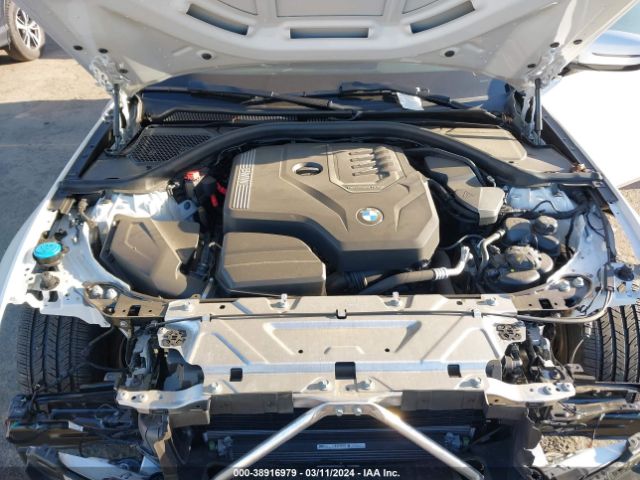 Photo 9 VIN: 3MW89FF05P8D07177 - BMW 330I 