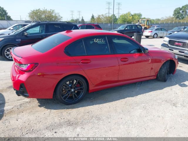 Photo 3 VIN: 3MW89FF05P8D07812 - BMW 330I 