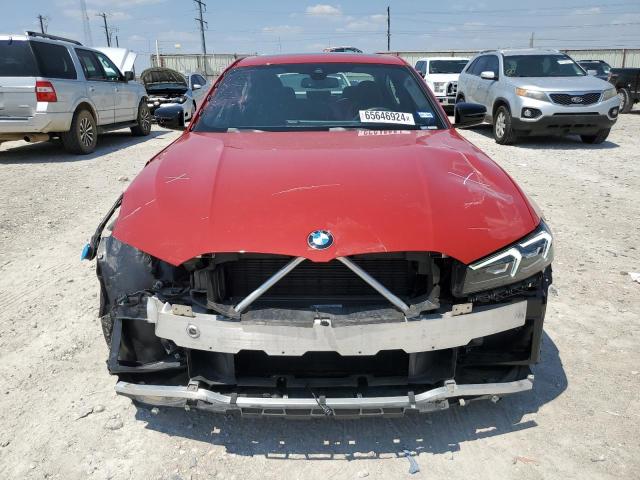 Photo 4 VIN: 3MW89FF06P8D06619 - BMW 330XI 