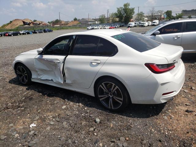 Photo 1 VIN: 3MW89FF06P8D41547 - BMW 330XI 