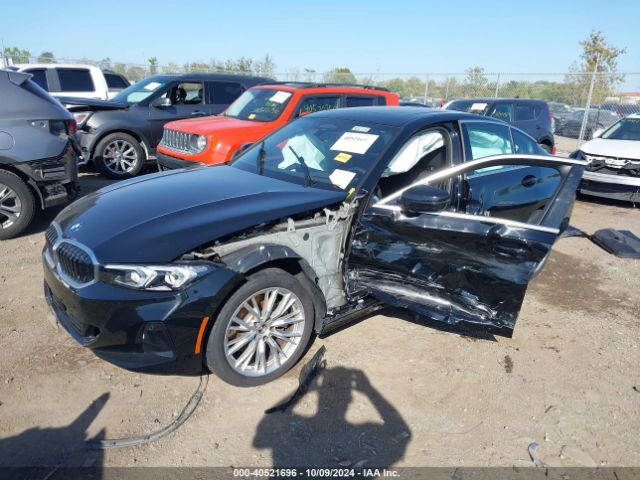 Photo 1 VIN: 3MW89FF06R8D89231 - BMW 330I 