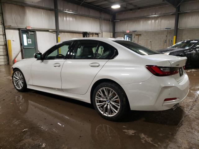 Photo 1 VIN: 3MW89FF07P8D57014 - BMW 3 SERIES 