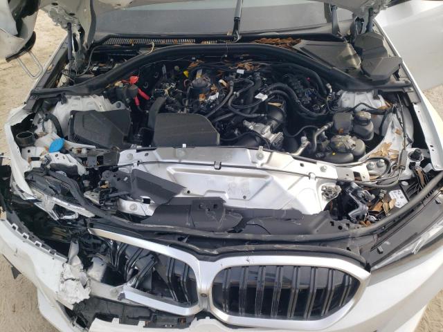 Photo 10 VIN: 3MW89FF07P8D71673 - BMW 3 SERIES 