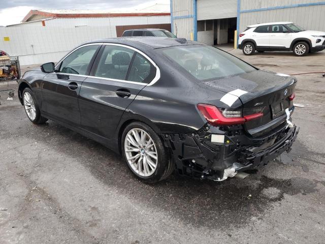 Photo 1 VIN: 3MW89FF07R8D88766 - BMW 3 SERIES 